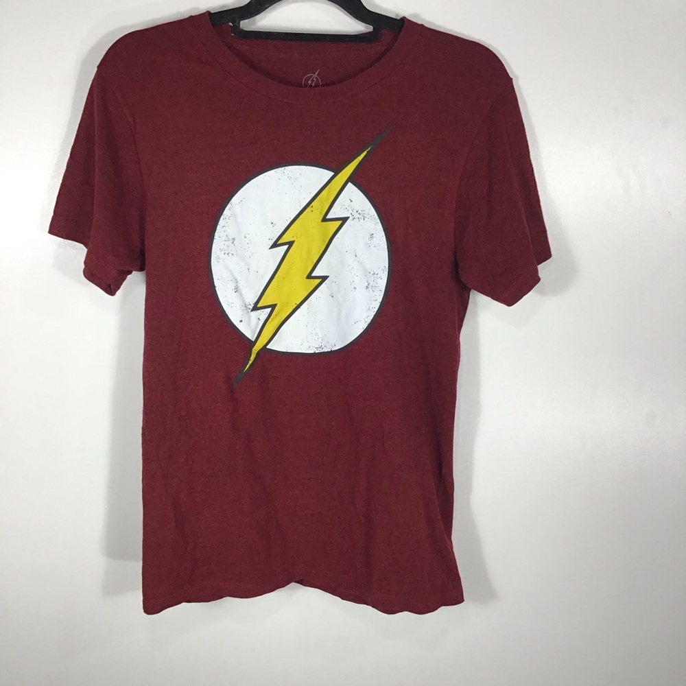 Flash Red T-Shirt~S